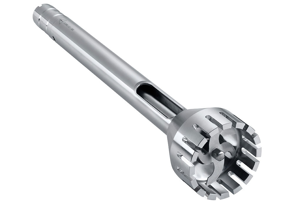 Knivaggregat S 50 N-W 65 SK, 1-10 L