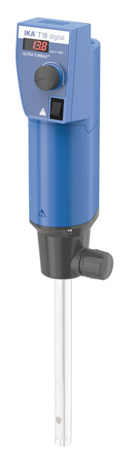 [9570943] IKA Ultra Turrax T18 digital homogenisator