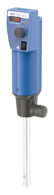 IKA Ultra Turrax T 25 digital homogenisator