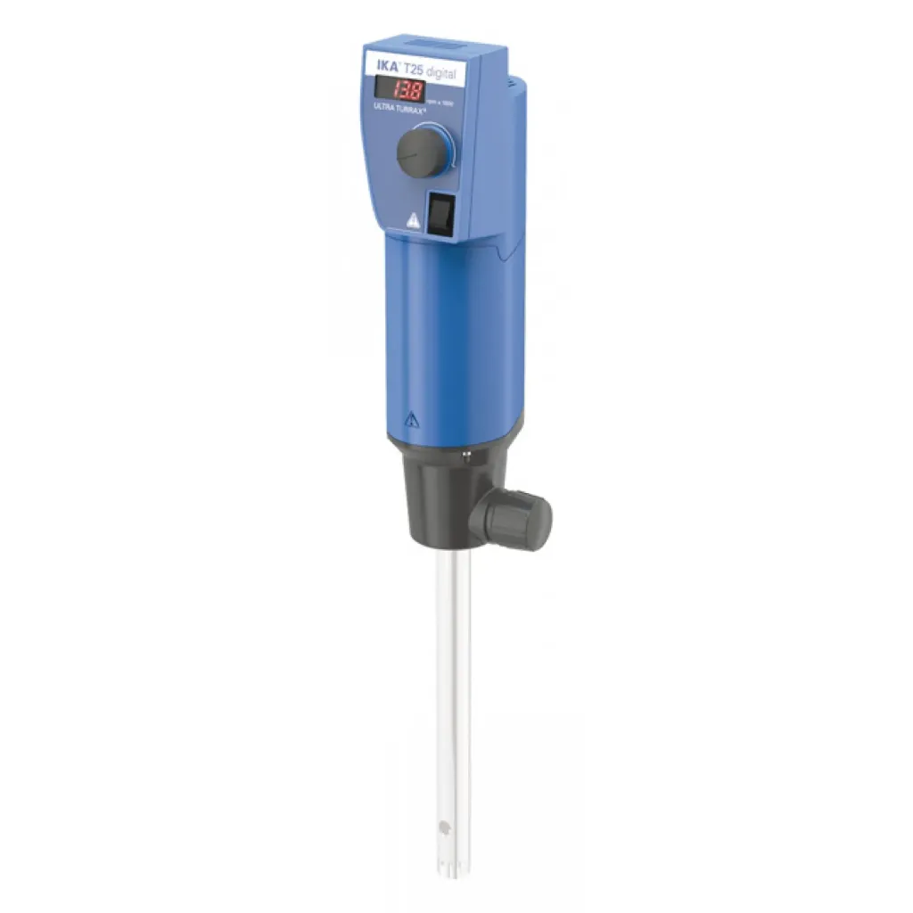[9570949] IKA Ultra Turrax T 25 digital homogenisator