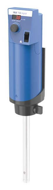 IKA Ultra Turrax T50 digital homogenisator