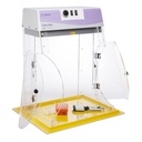 UV-sterilisationskabinet, med timer, 4 UV-lys