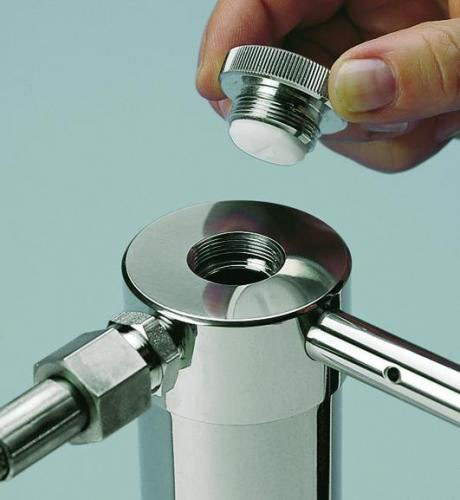 [9604345] Filterholder, Sartorius 16249, RS, Ø47 mm, 200 mL, til trykfiltrering