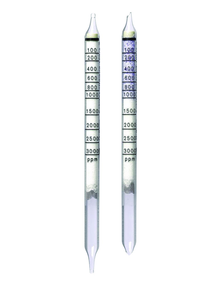 [9620432] Carbonmonoxidrør 2/a, pakke med 10, 2-60ppm