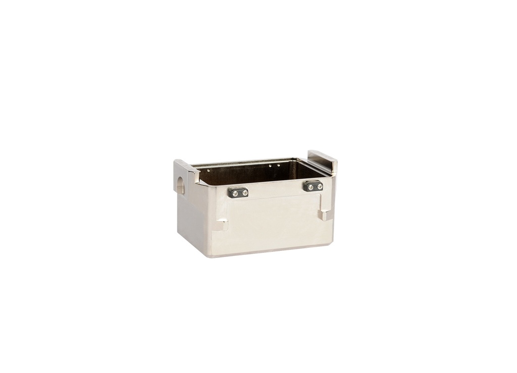 Bucket til mikrotiter plader, Cleanroom coating