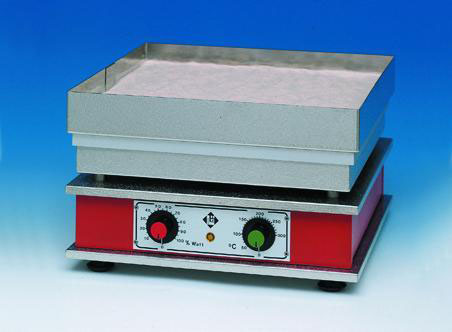 Sandbad, 360 x 360 mm, 300°C, 2200W, 230V