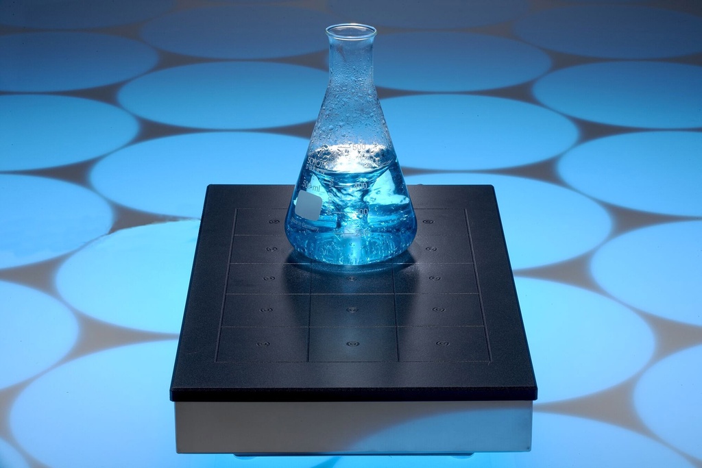 Magnetomrører, 2Mag, HOTPLATE 15, 200°C, 15 x 250 ml