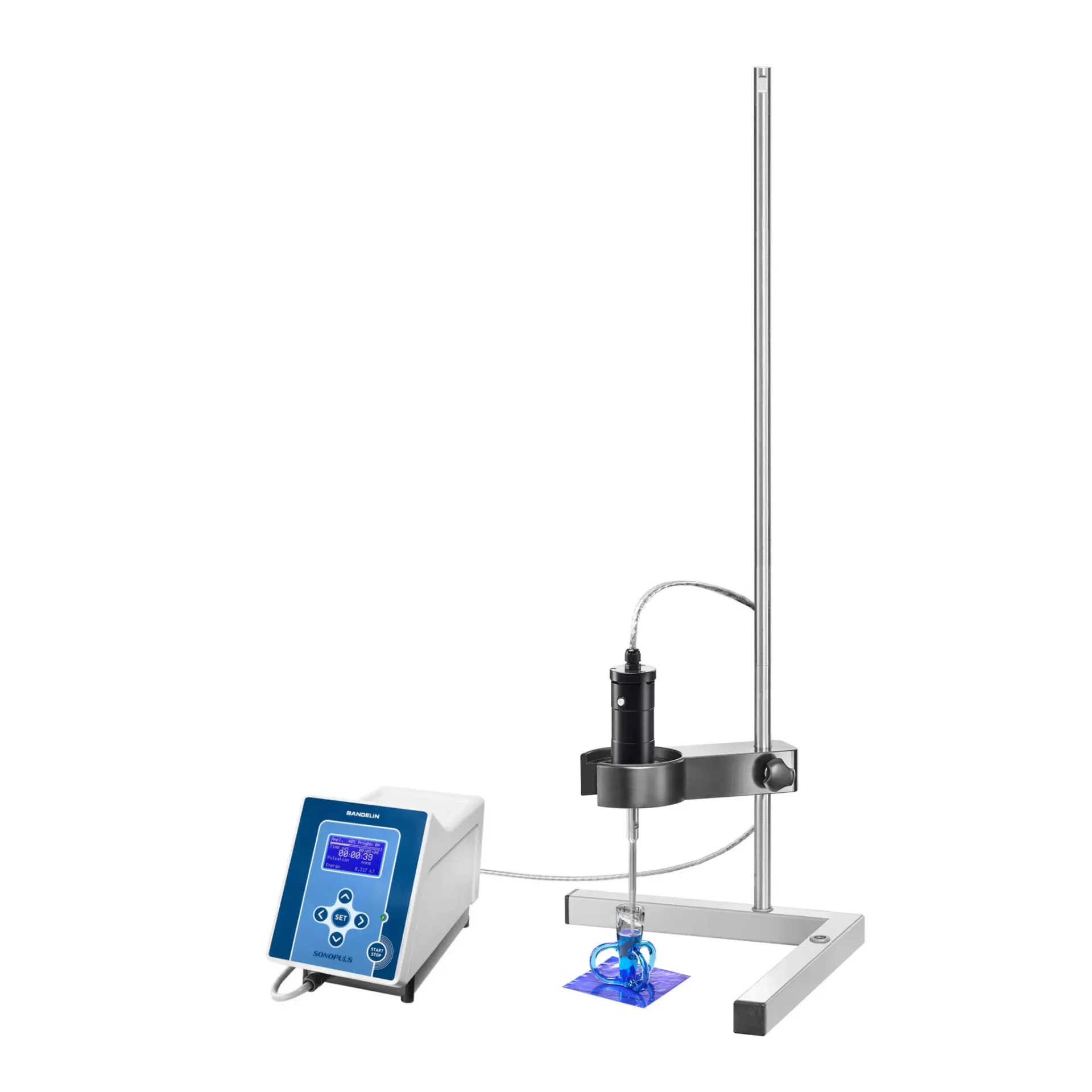 [9650151] Ultralydshomogenisator HD4050, 50 W, 0,5 - 20 ml