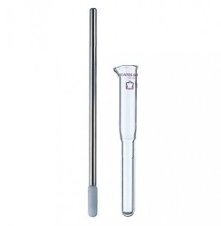 Potter-Elvehjem homogenisator 1 ml i PTFE, st. 10