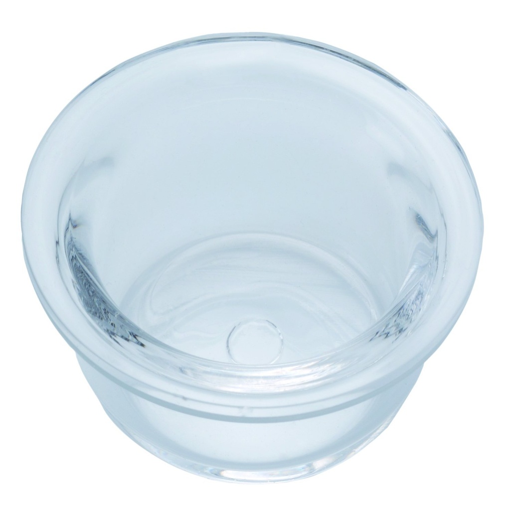 [9679406] IKA kvartsdigel C 6, Ø26 x 18 mm