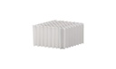 [9698792] Ruminddeler, TENAK, 133 x 133 mm, 65 mm høj, 8 x 8 rum