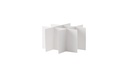 [9698793] Ruminddeler, TENAK, 133 x 133 mm, 65 mm høj, 7 x 7 rum