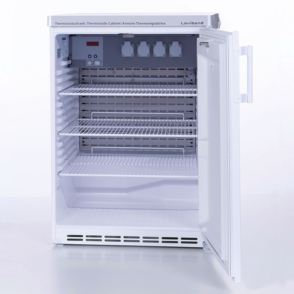 Køleinkubator, Lovibond TC 135S, 2-40°C, 135 liter