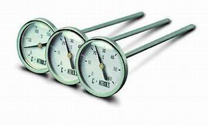 [2350025] Betontermometer 0 - 250°C, inddeling 5°C