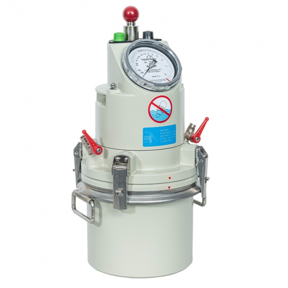 [2350053] Press-ur meter, 5 liter, Testing