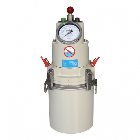 [2350056] Press-ur meter, 8 liter, Testing