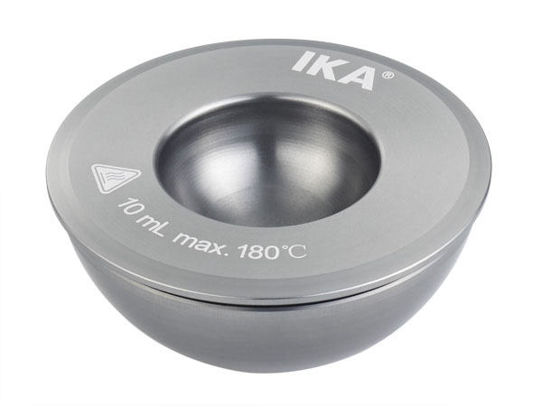 H135.201 alu. indsats til rundkolbe 10 ml