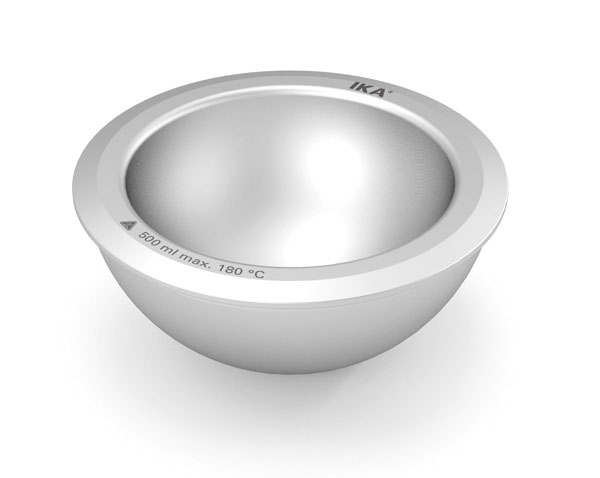 H135.401 alu. indsats til rundkolbe 500 ml