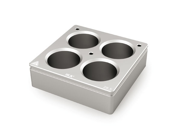 [9720838] Blok til magnetomrører H 135.104, 4 x 20 ml