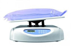 Platform rocker PMR-100, plade 460 x 360 mm