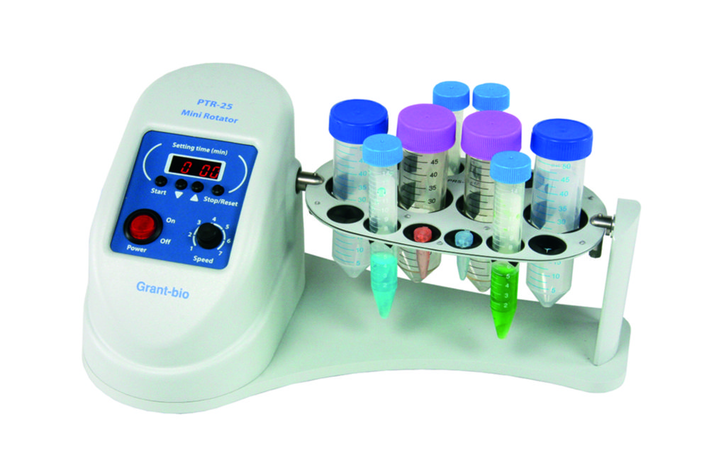 Multi-Function-Rotator PTR-25 inkl. holder