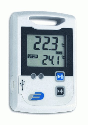 Datalogger LOG100, -50 til 70°C