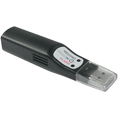 Datalogger LOG32TH, USB, RH 0-100%, -40 - 70°C