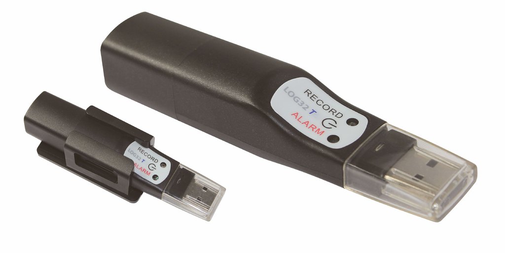 Datalogger LOG32T, -40 til 70°C