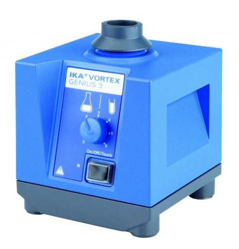 Vortexmixer, IKA Vortex 3