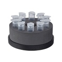 [9730045] Skumholder til 10 rør, Ø10 mm