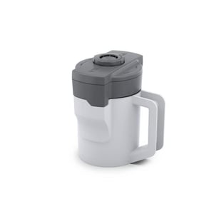 Beholder med temperatur sensor, IKA, MI 400T-S