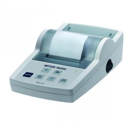 Printer, punktmatrix, Mettler-Toledo RS-P28/01, med dato, tid og statistik