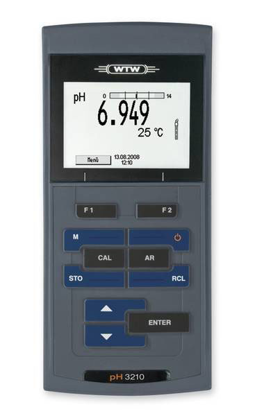 pH-måler, WTW ProfiLine 3310