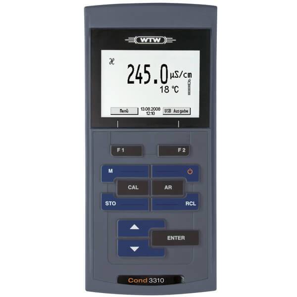 Ledningsevnemåler, WTW ProfiLine Cond 3310