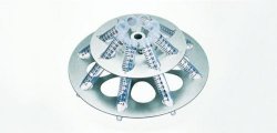 [9776490] Eppendorf  Rotor til Concentrator 5301, til 8 x 15 ml rør