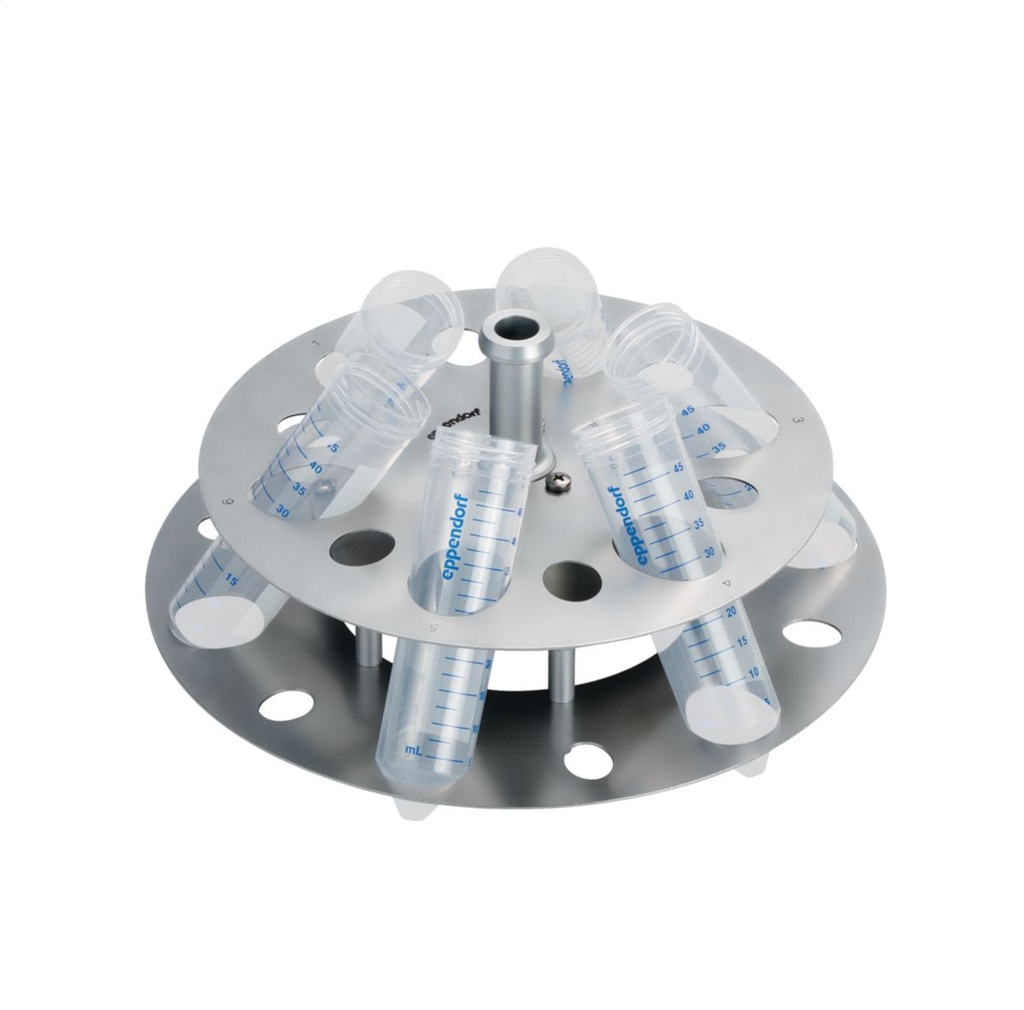 Eppendorf  Rotor F-35-6-30 til 6x15ml eller 6x50 ml Falconrør