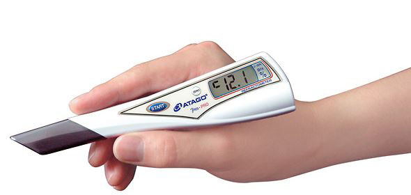 [9801368] Digitalt refraktometer, Atago, PEN-PRO, Brix 0,0 - 85,0%
