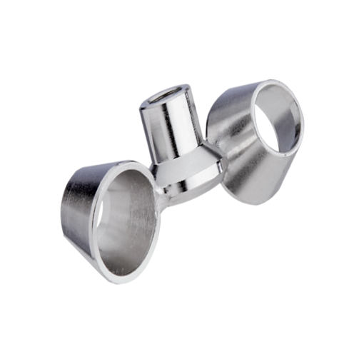VISCO JET omrøreraggregat, rustfri stål, Ø60 mm