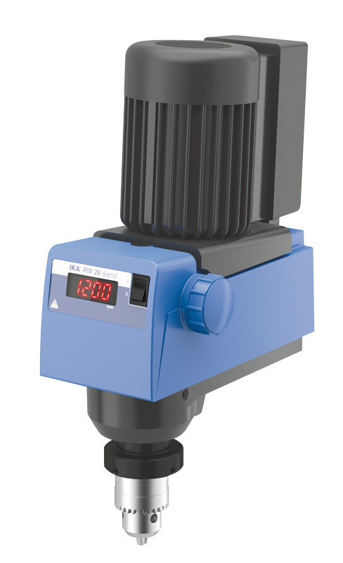 Omrører IKA RW 28 digital, 80 liter