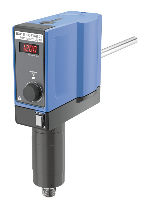 Omrører IKA Eurostar 20 Digital High Speed, 20 liter