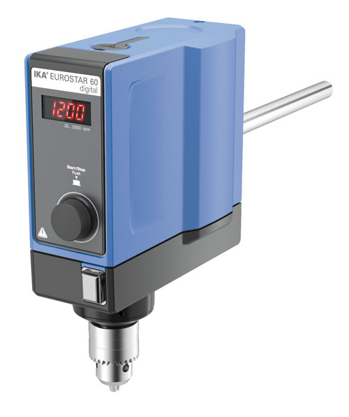 [9816700] Omrører IKA EuroStar 60 digital, 40 liter