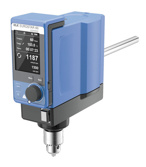 Omrører IKA Eurostar 60 Control, 40 liter