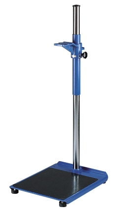 IKA stativfod med teleskopstang, Ø48 x 1200 mm