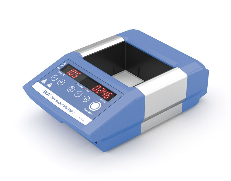 IKA digital bloktermostat 1, 1 blok