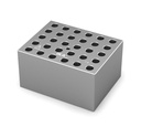 [9816813] IKA aluminiumblok til 30 x 0,5 ml PCR rør