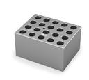 [9816814] IKA aluminiumblok til 20 x 1,5 ml mikrorør