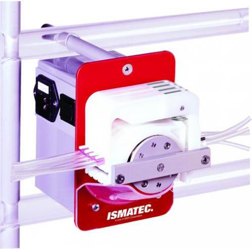 Slangepumpe MS-CA 2/640, 2,9 - 16 ml/min.