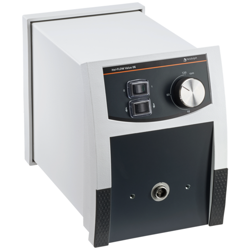 Heidolph slangepumpe, drev 50-600 o/min. analog