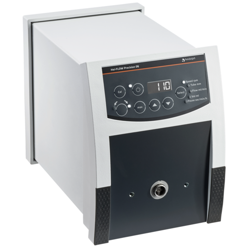Heidolph slangepumpe, drev 24-600 o/min. Precision