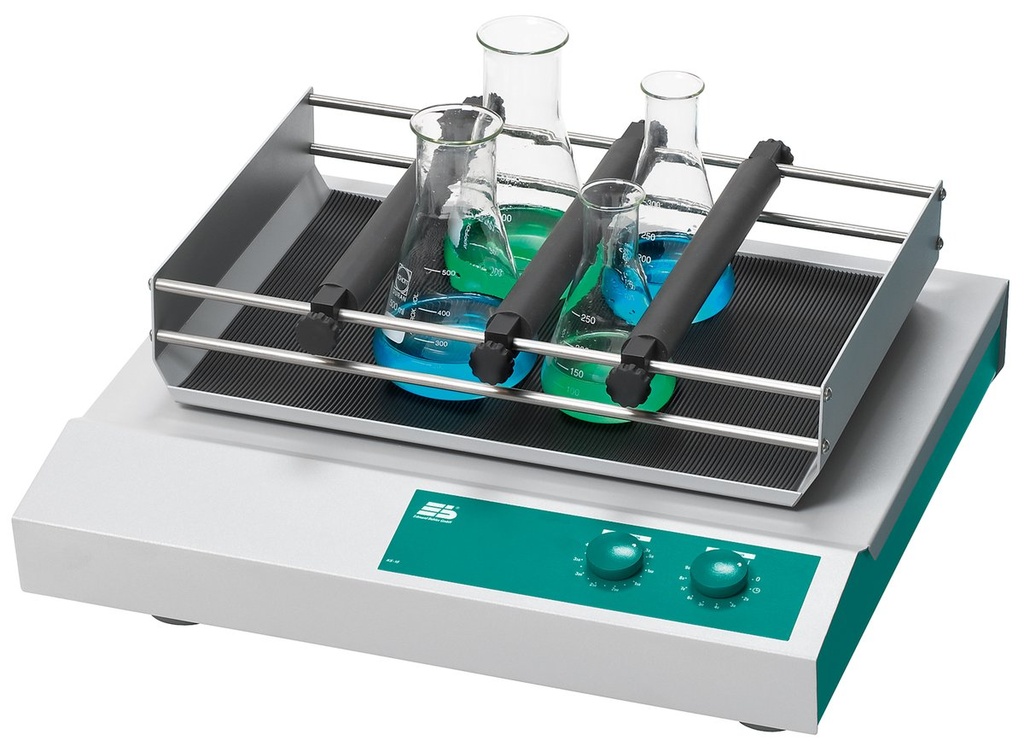 Rystebord, Edmund Bühler KS15A, orbital, 15 kg